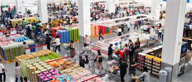 中国本土零售巨头63亿入主连锁超市：连锁行业的新动向与启示