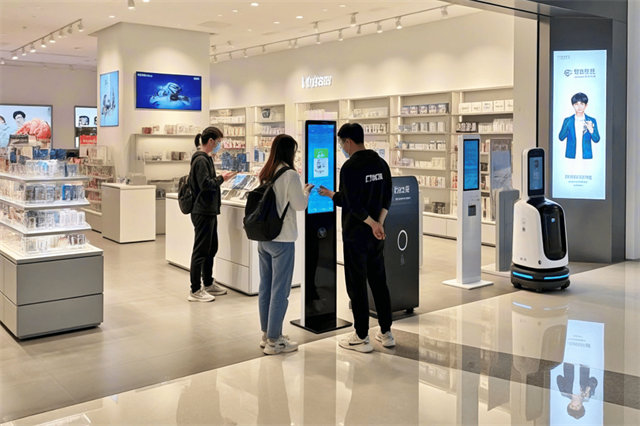 如何利用门店数字化提升经营效率(门店数字化管理) 如何利用门店数字化提升经营效率(门店数字化管理)