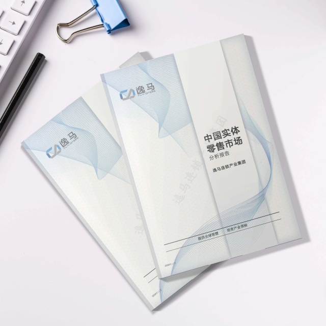 中国实体零售市场分析报告