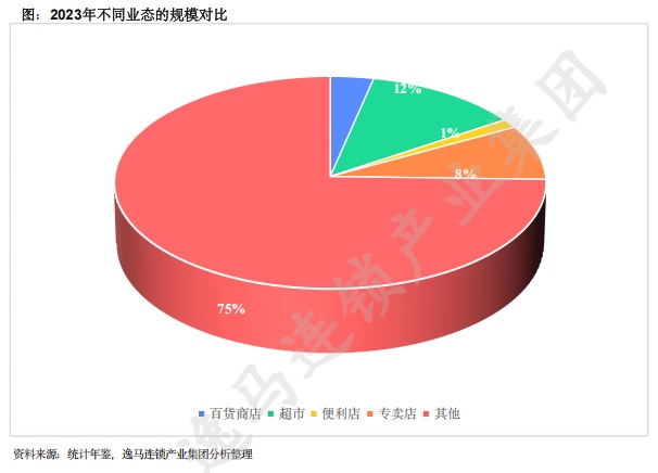 中国实体零售市场分析报告