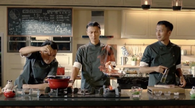 谢霆锋卖烤肠4年狂揽15亿：明星搞副业，凭啥他玩成了"降维打击"？