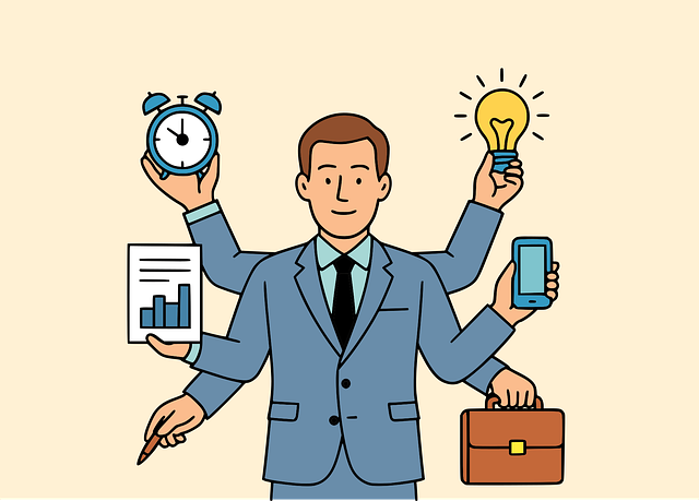 门店连锁经营核心内容示意图