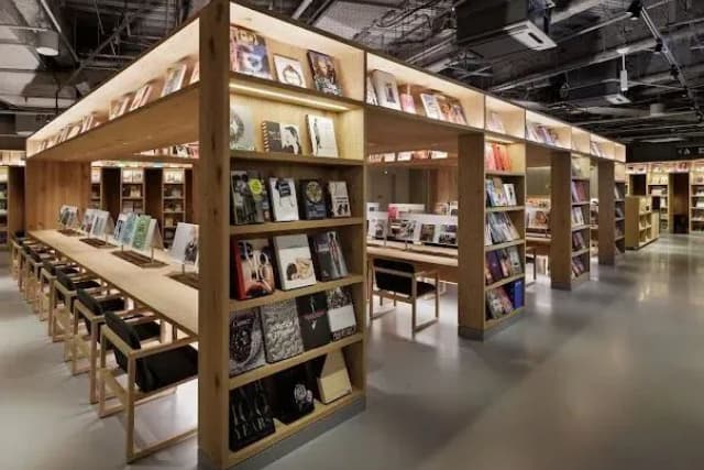 深度の研学｜书店不卖书，茑屋如何成为成为世界上最赚钱的书店？