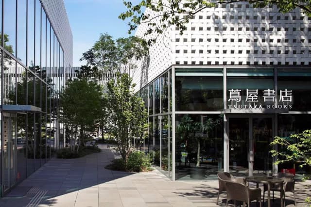 深度の研学｜书店不卖书，茑屋如何成为成为世界上最赚钱的书店？