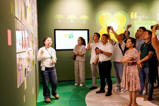 走进百果园 看见AI的力量 走进百果园 看见AI的力量