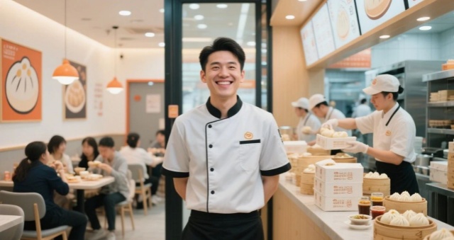 中式快餐连锁突围新解：合伙制+师徒制+赛马机制，超意兴的600店扩张逻辑