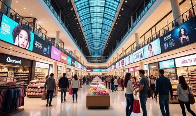 2025全球零售力量报告解读:行业趋势与中国企业突围路径 2025全球零售力量报告解读:行业趋势与中国企业突围路径