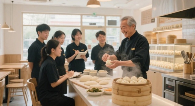 中式快餐连锁突围新解：合伙制+师徒制+赛马机制，超意兴的600店扩张逻辑