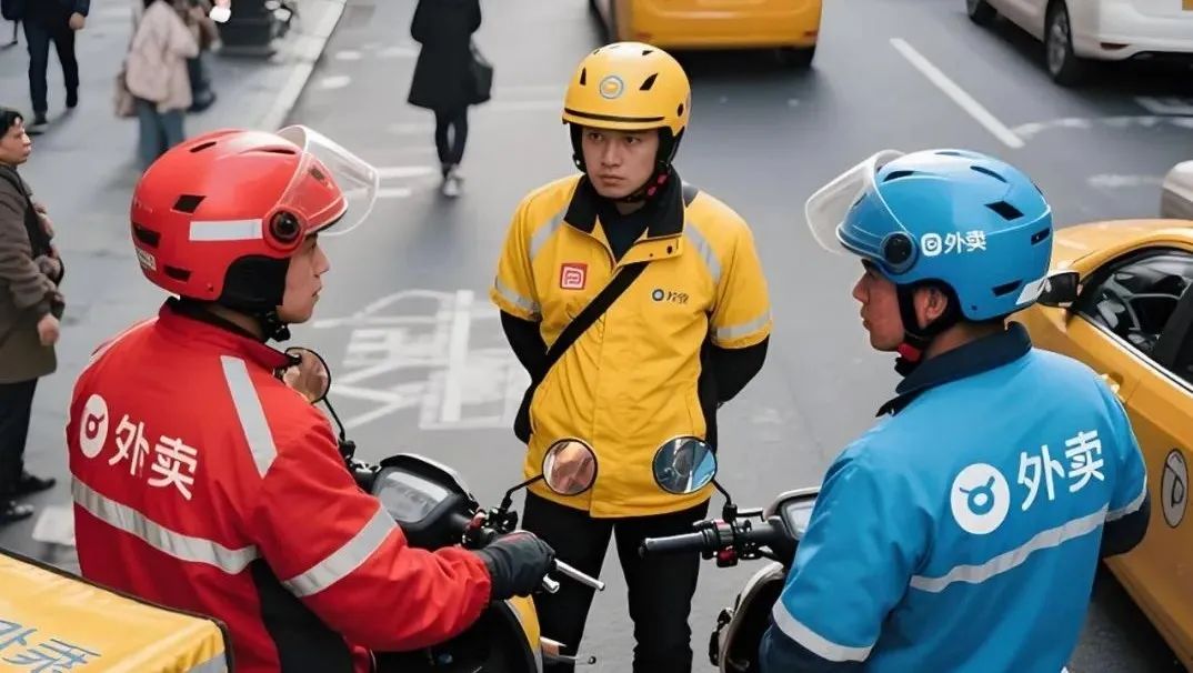 从外卖平台到即时零售主场：连锁品牌的下一步战略