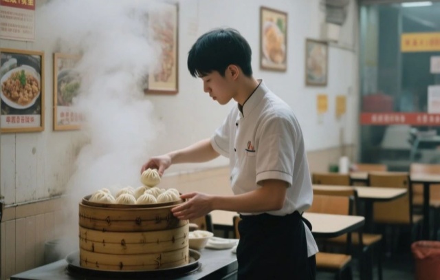 中式快餐连锁突围新解：合伙制+师徒制+赛马机制，超意兴的600店扩张逻辑