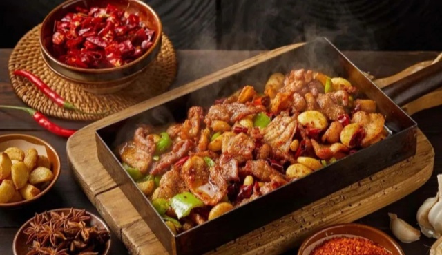 老戳子烤肉 老戳子烤肉