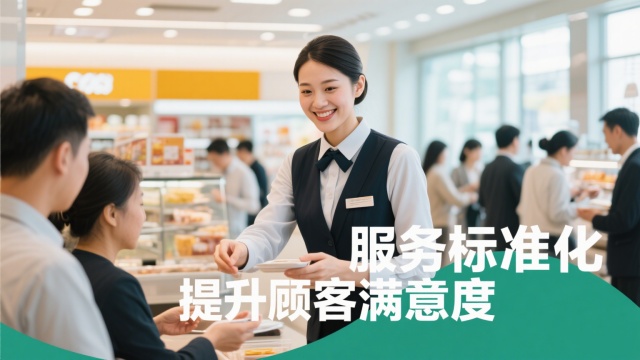 连锁经营标准化管理内容详解:助力门店高效复制与盈利 连锁经营标准化管理内容详解:助力门店高效复制与盈利