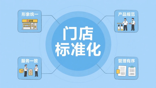 什么是门店标准化 什么是门店标准化