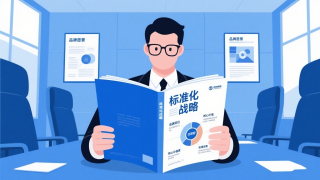 企业标准化战略