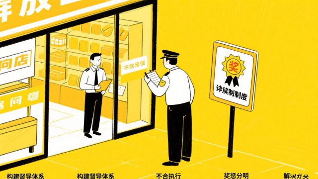 监督与激励机制不完善,标准化流于形式 监督与激励机制不完善,标准化流于形式