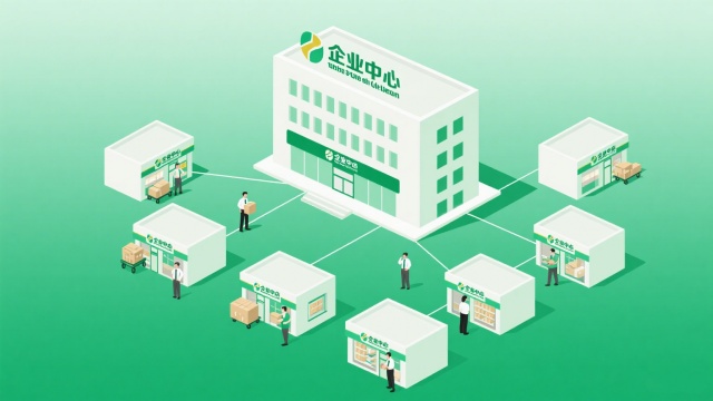 什么是直营连锁