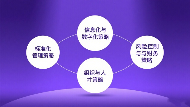 连锁企业发展的关键策略