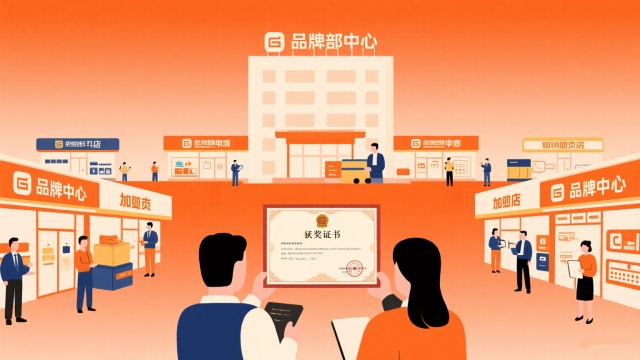 什么是加盟连锁