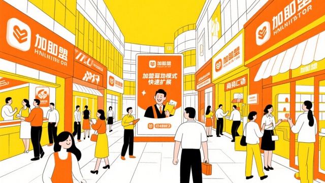 加盟扩张:轻资产驱动的快速扩张模式 加盟扩张:轻资产驱动的快速扩张模式