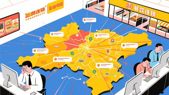 餐饮连锁企业扩张战略