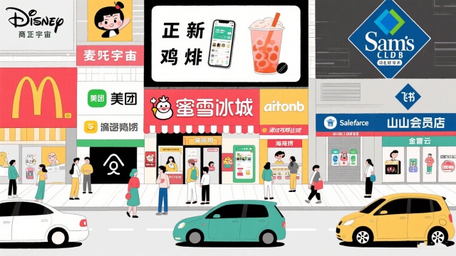 常见的可复制商业模式类型