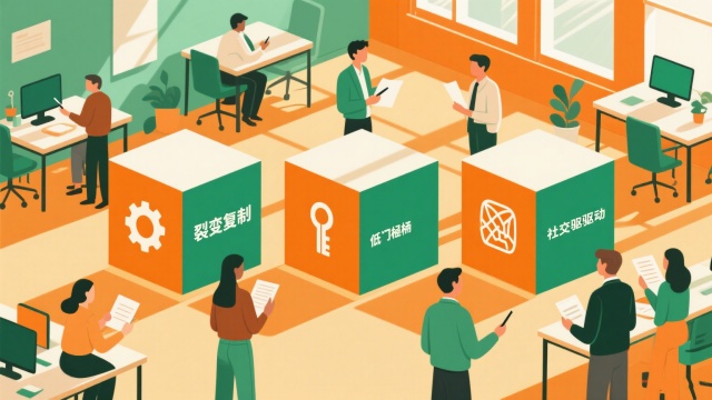 解析裂变复制商业模式