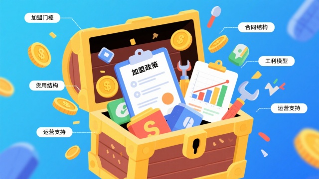 连锁招商加盟政策