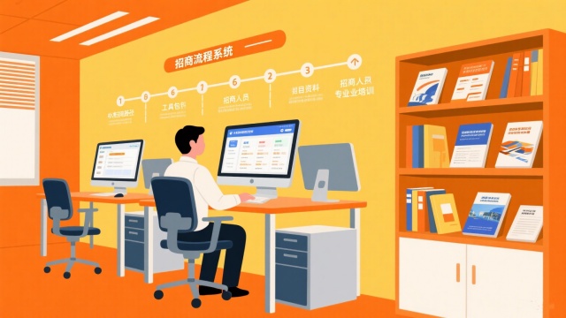 招商落地拆解与策略 招商落地拆解与策略