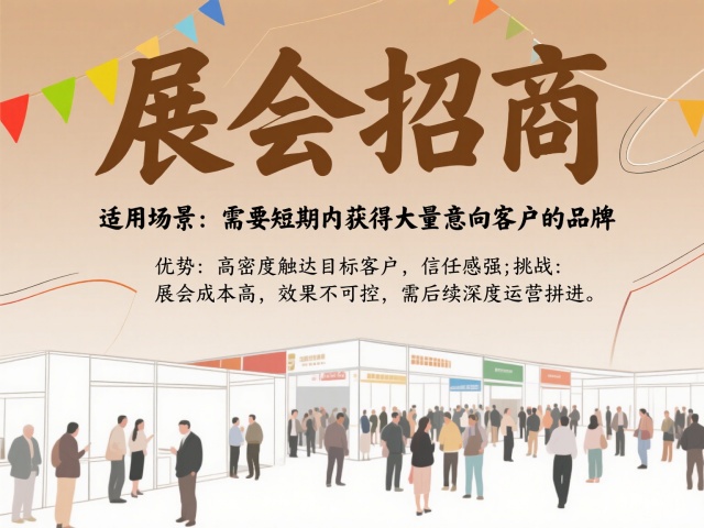 展会招商 展会招商