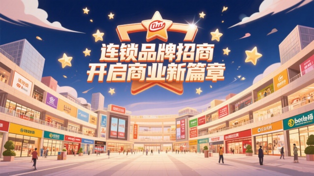 连锁品牌招商 连锁品牌招商