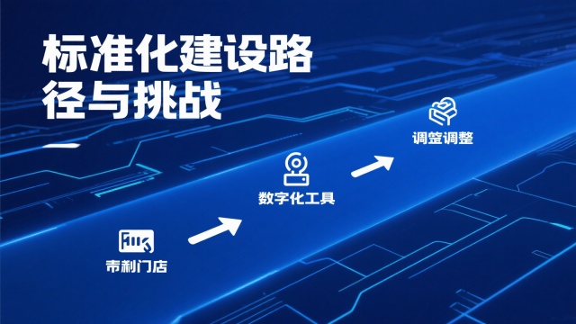 标准化建设的路径与挑战 标准化建设的路径与挑战