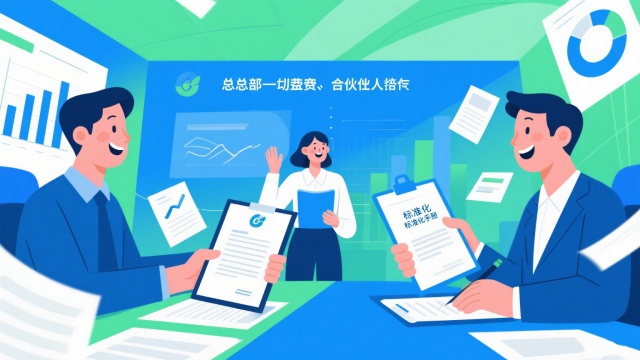 门店标准化盈利复制