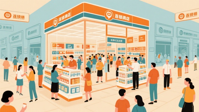 门店标准化盈利复制