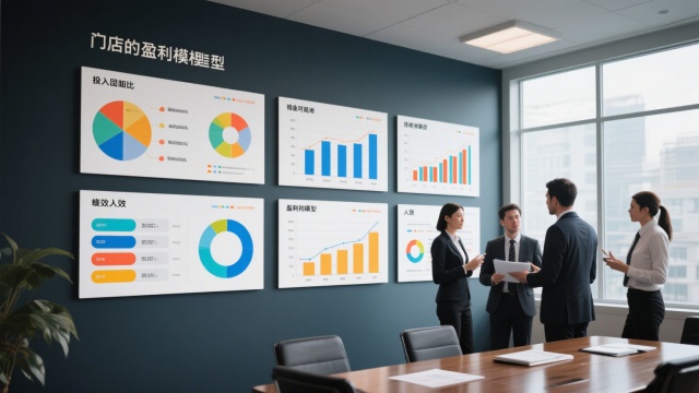 门店标准化盈利复制