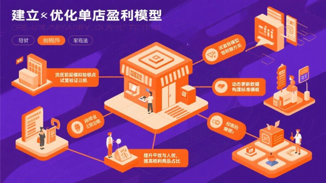 优化单店盈利模型 优化单店盈利模型