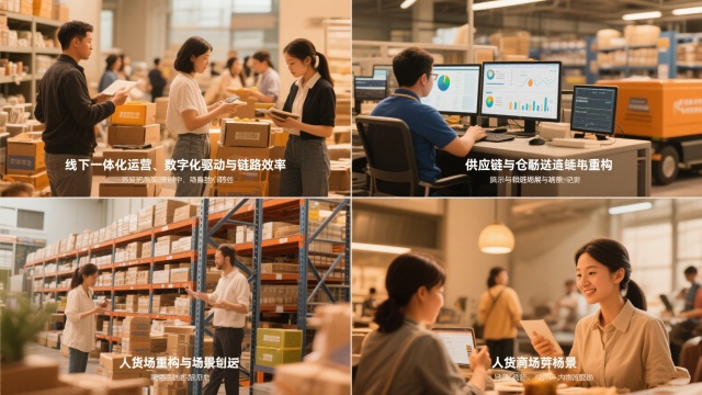 新零售商业模式解析