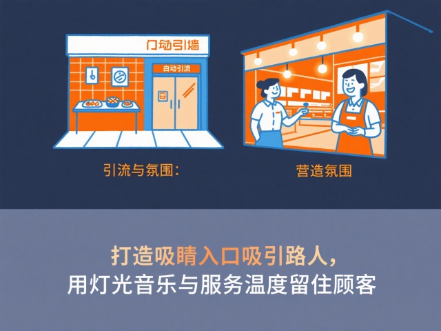 店里没人气没生意怎么办?抓住这5个关键点快速破局 店里没人气没生意怎么办?抓住这5个关键点快速破局