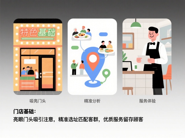 餐饮店人气低?7个实用方法让你的门店重新火爆起来! 餐饮店人气低?7个实用方法让你的门店重新火爆起来!