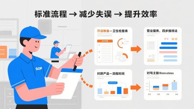 门店运营管理的主要内容有哪些?六大模块全面解析 门店运营管理的主要内容有哪些?六大模块全面解析