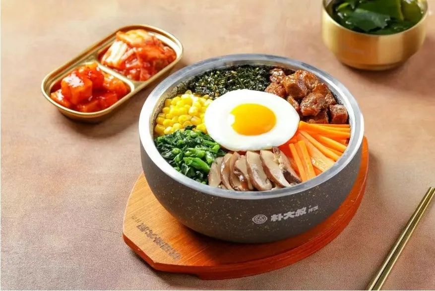 朴大叔拌饭示意图 朴大叔拌饭示意图