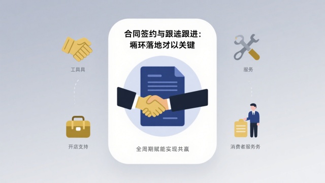 门店招商加盟流程详解 门店招商加盟流程详解