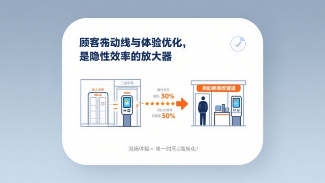 如何提高门店运营效率?这五个维度决定了你能否跑赢同行