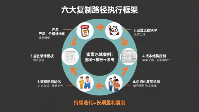 门店标准化盈利复制:从单店成功到千店盈利的关键路径 门店标准化盈利复制:从单店成功到千店盈利的关键路径