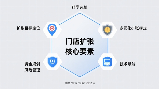 连锁企业门店的扩张战略(连锁企业门店扩张战略全解析) 连锁企业门店的扩张战略(连锁企业门店扩张战略全解析)