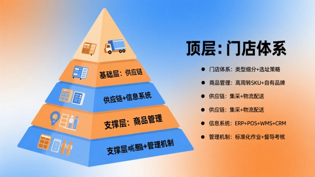连锁超市的经营模式(连锁超市的经营模式全解析) 连锁超市的经营模式(连锁超市的经营模式全解析)