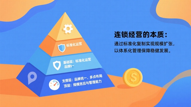 企业连锁经营的特点(企业连锁经营的五大显著特点解析) 企业连锁经营的特点(企业连锁经营的五大显著特点解析)