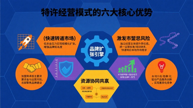 特许经营模式的好处有哪些(特许经营模式的好处解析) 特许经营模式的好处有哪些(特许经营模式的好处解析)