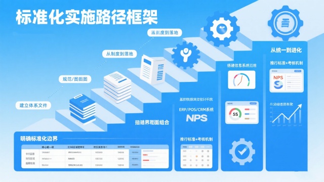 连锁门店标准化建设(打造可复制的盈利模型) 连锁门店标准化建设(打造可复制的盈利模型)