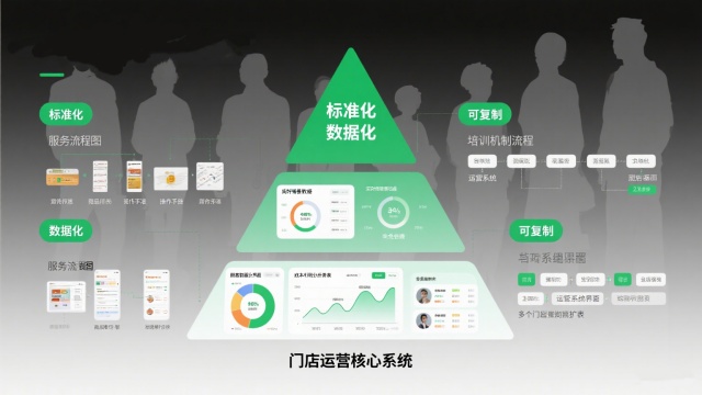 门店运营管理的核心是什么?抓住这一点,门店才能稳定盈利 门店运营管理的核心是什么?抓住这一点,门店才能稳定盈利