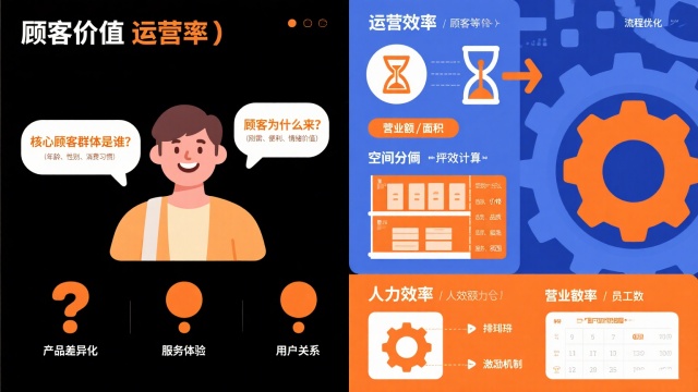 门店运营管理的核心是什么?抓住这一点,门店才能稳定盈利 门店运营管理的核心是什么?抓住这一点,门店才能稳定盈利